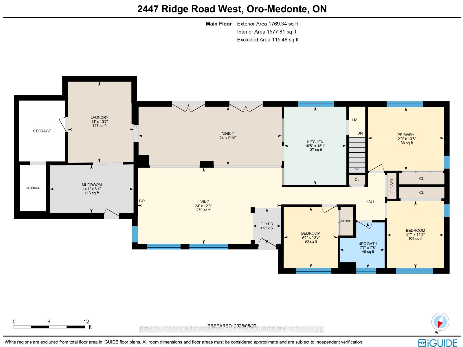 2447 Ridge Road W Property Photo 27