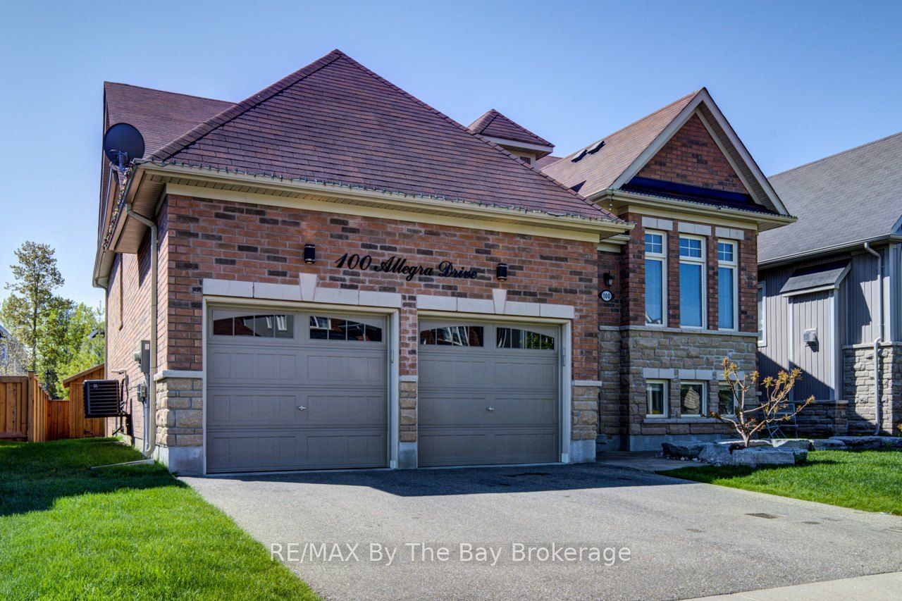 100 Allegra Drive Property Photo 2