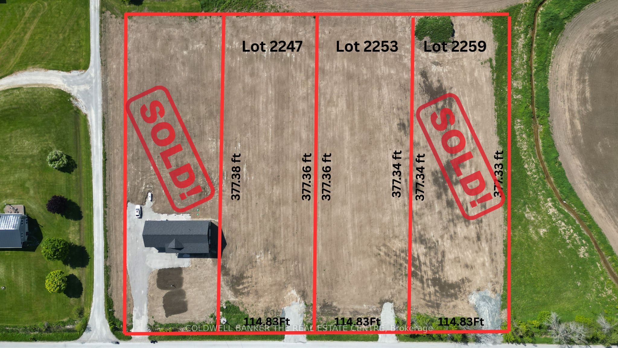 2247 Concession 10 Road Property Photo 1