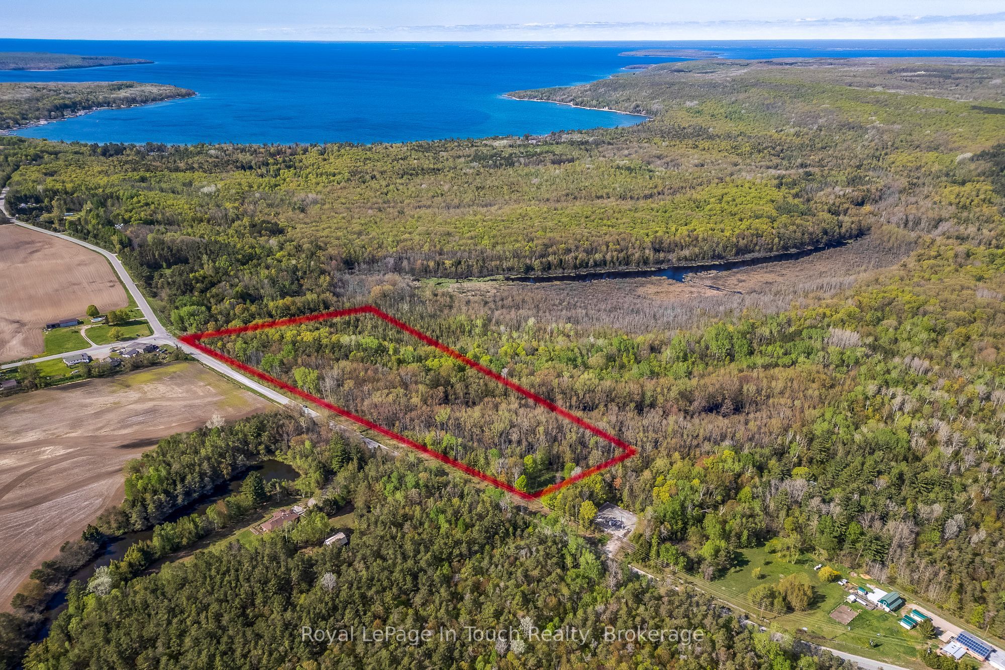 Lot 1 Thunder Beach Road