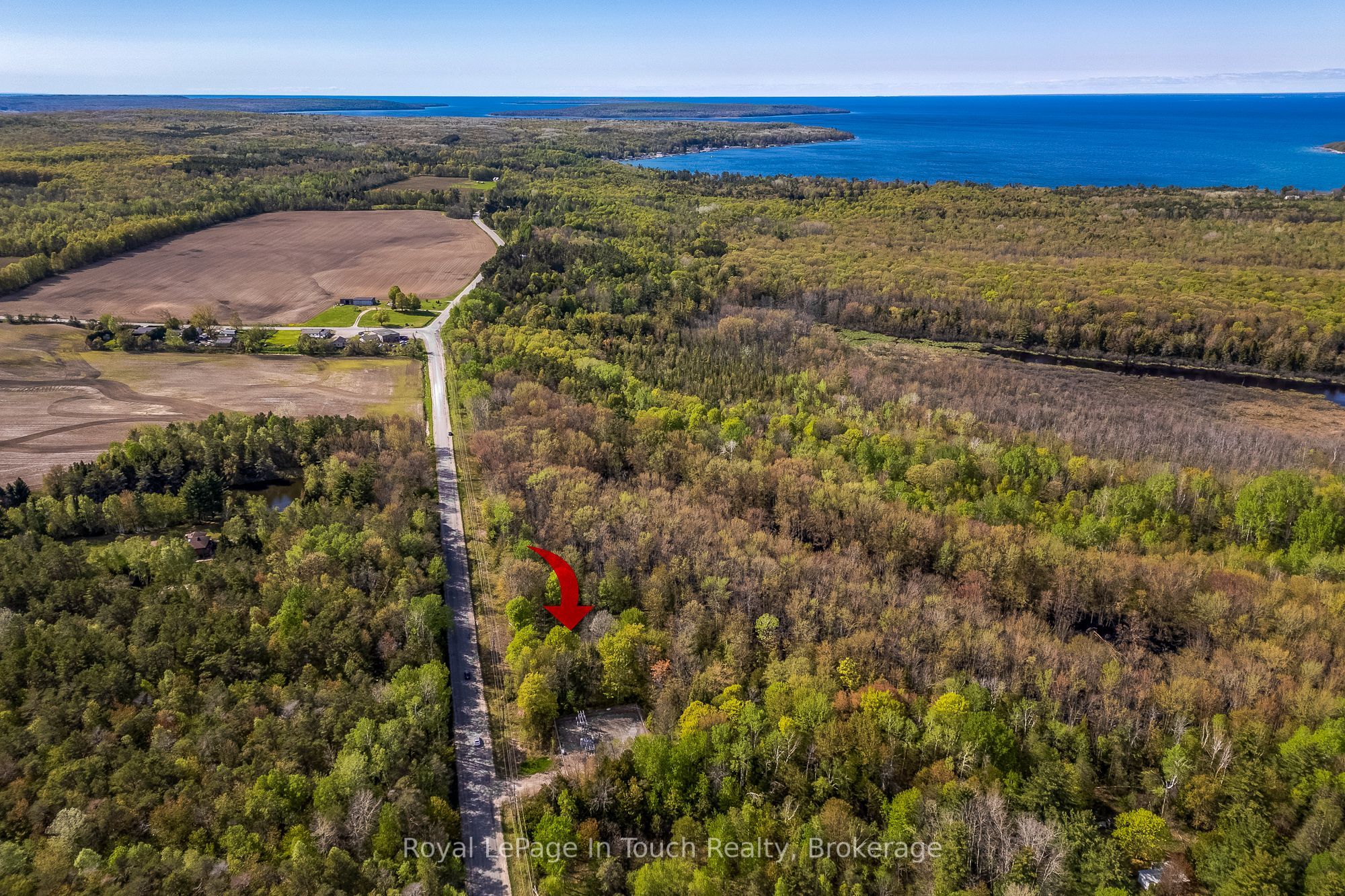 Lot 2 Thunder Beach Road Property Photo 1