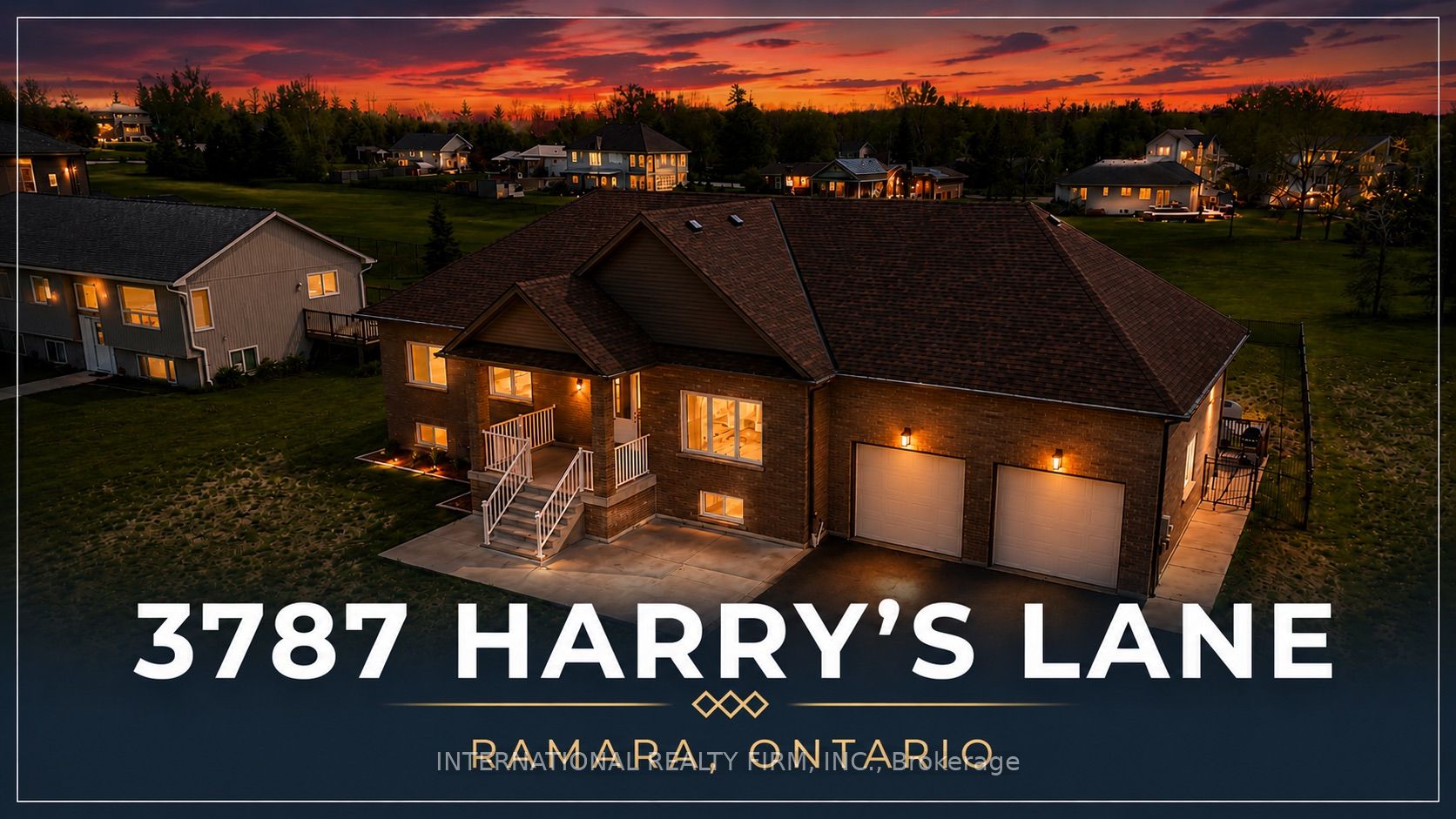 3787 Harry's Lane Property Photo 1