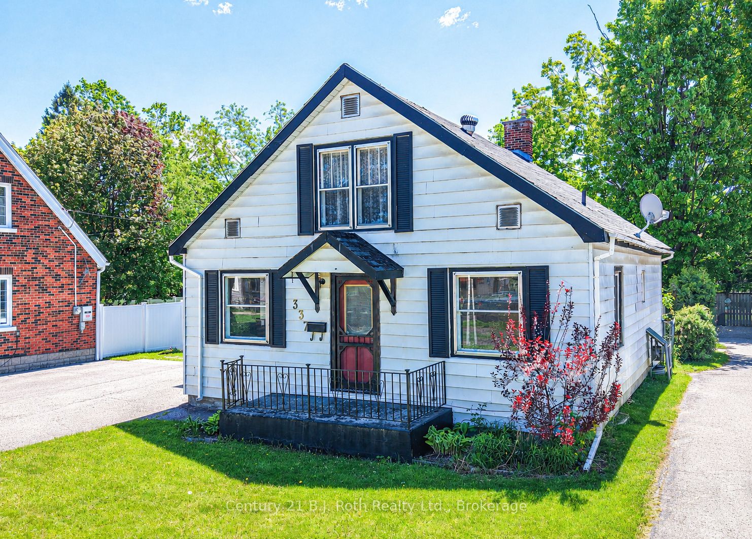 337 Colborne Street W