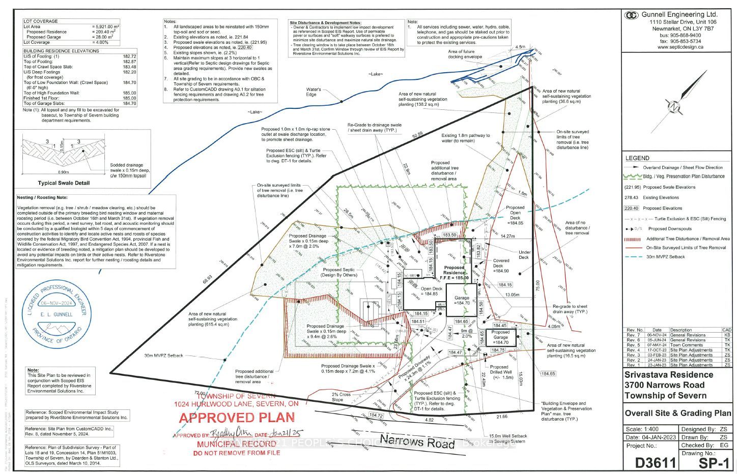3700 Narrows Road Property Photo 4