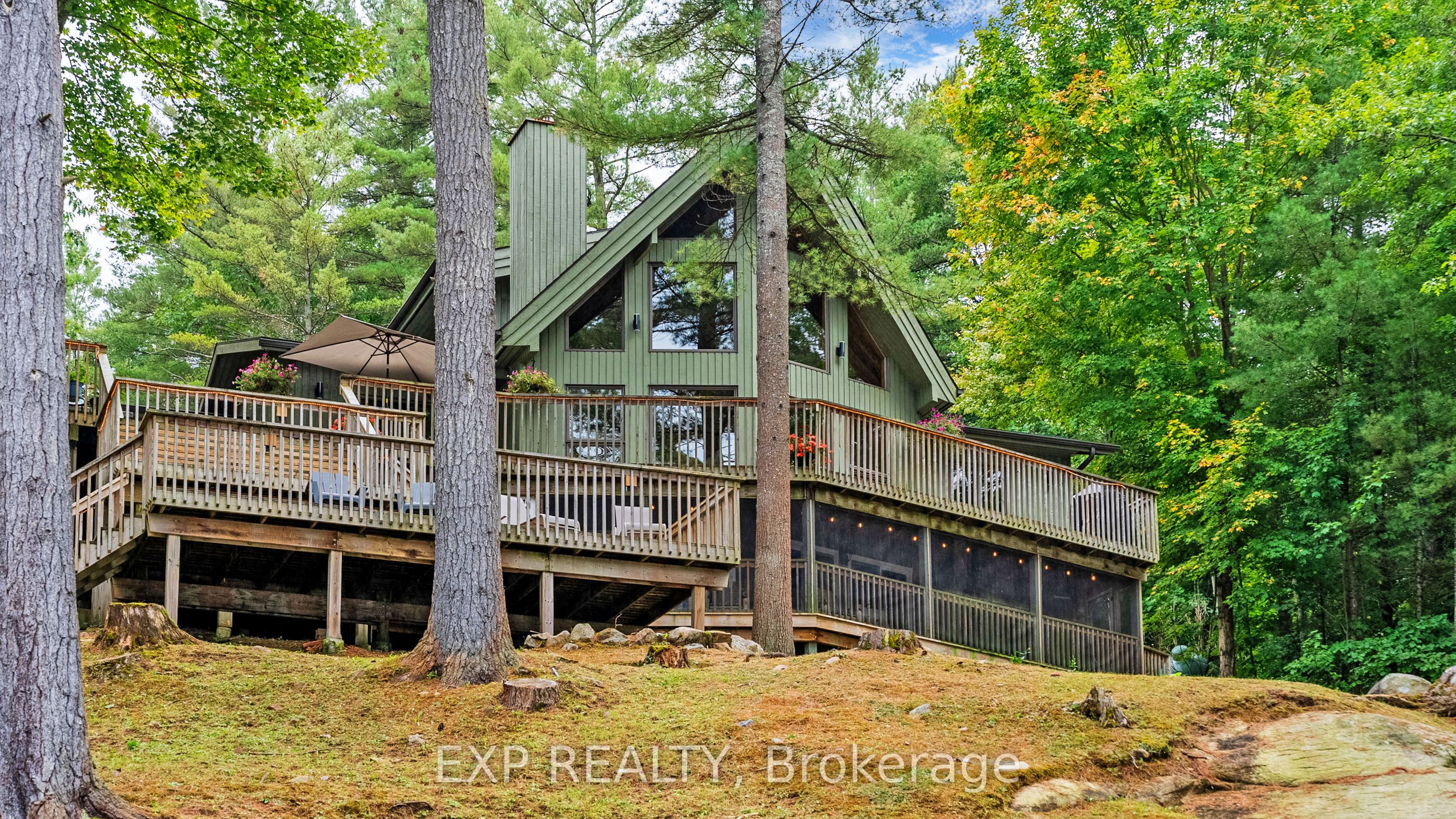 3413 Flat Rapids Lane Property Photo 1