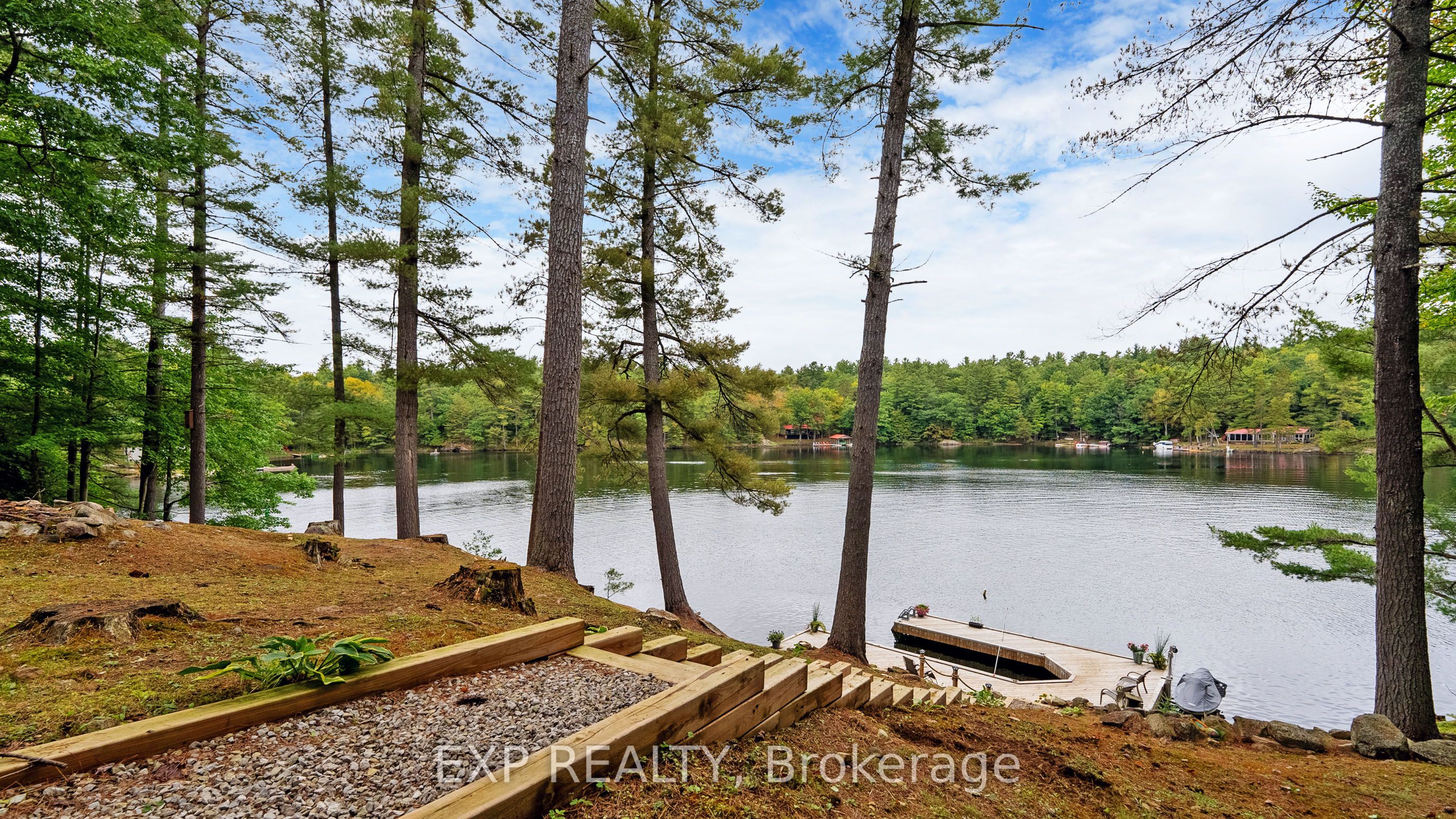 3413 Flat Rapids Lane Property Photo 6
