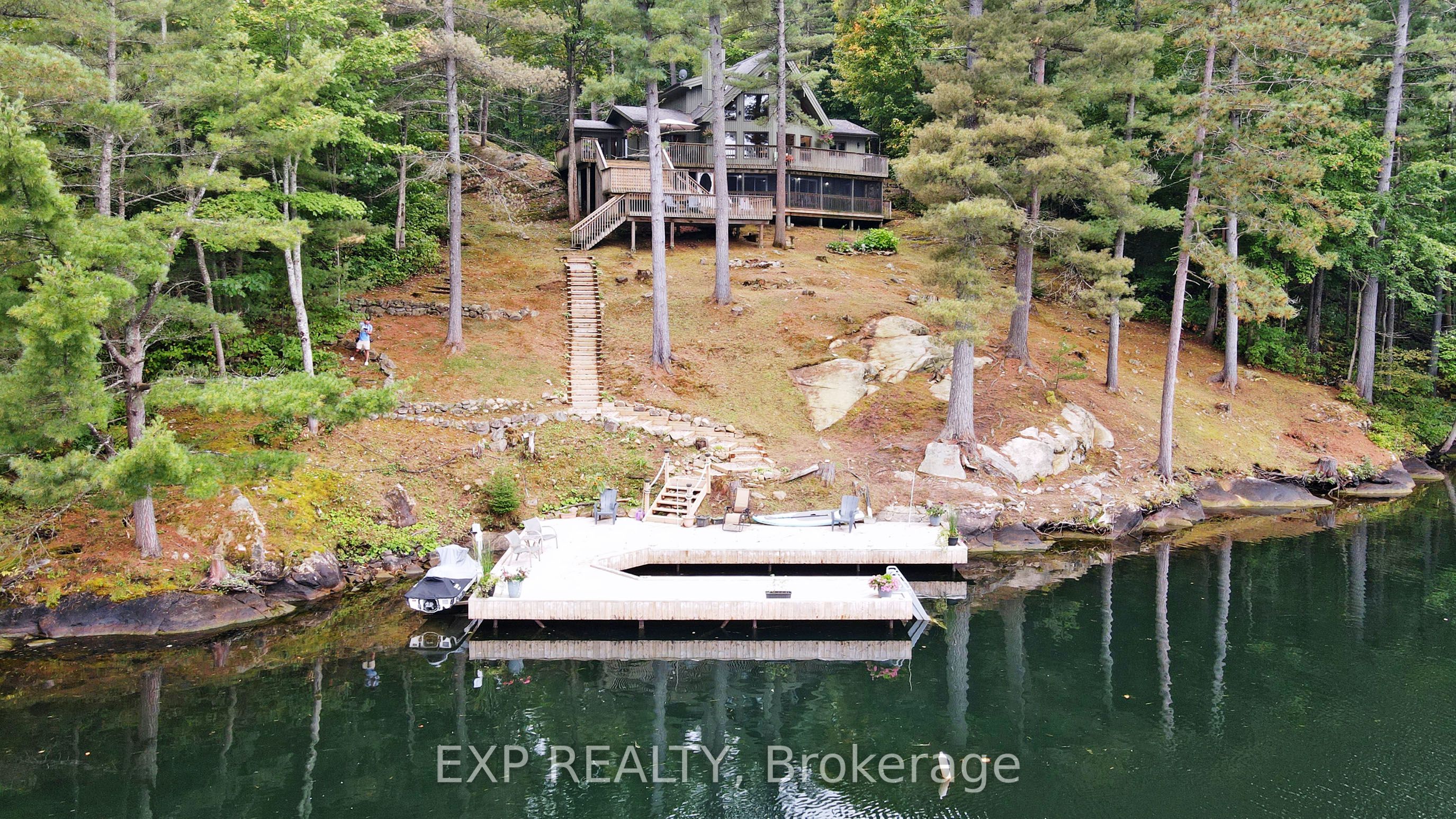 3413 Flat Rapids Lane Property Photo 13