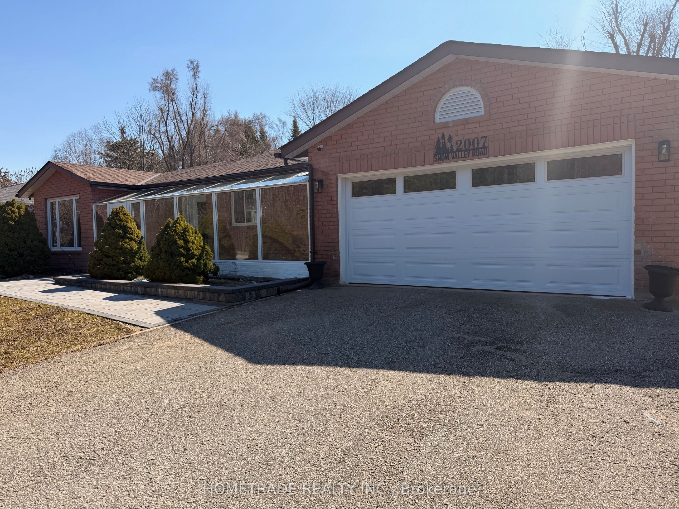 2007 Snow Valley Road Property Photo 1