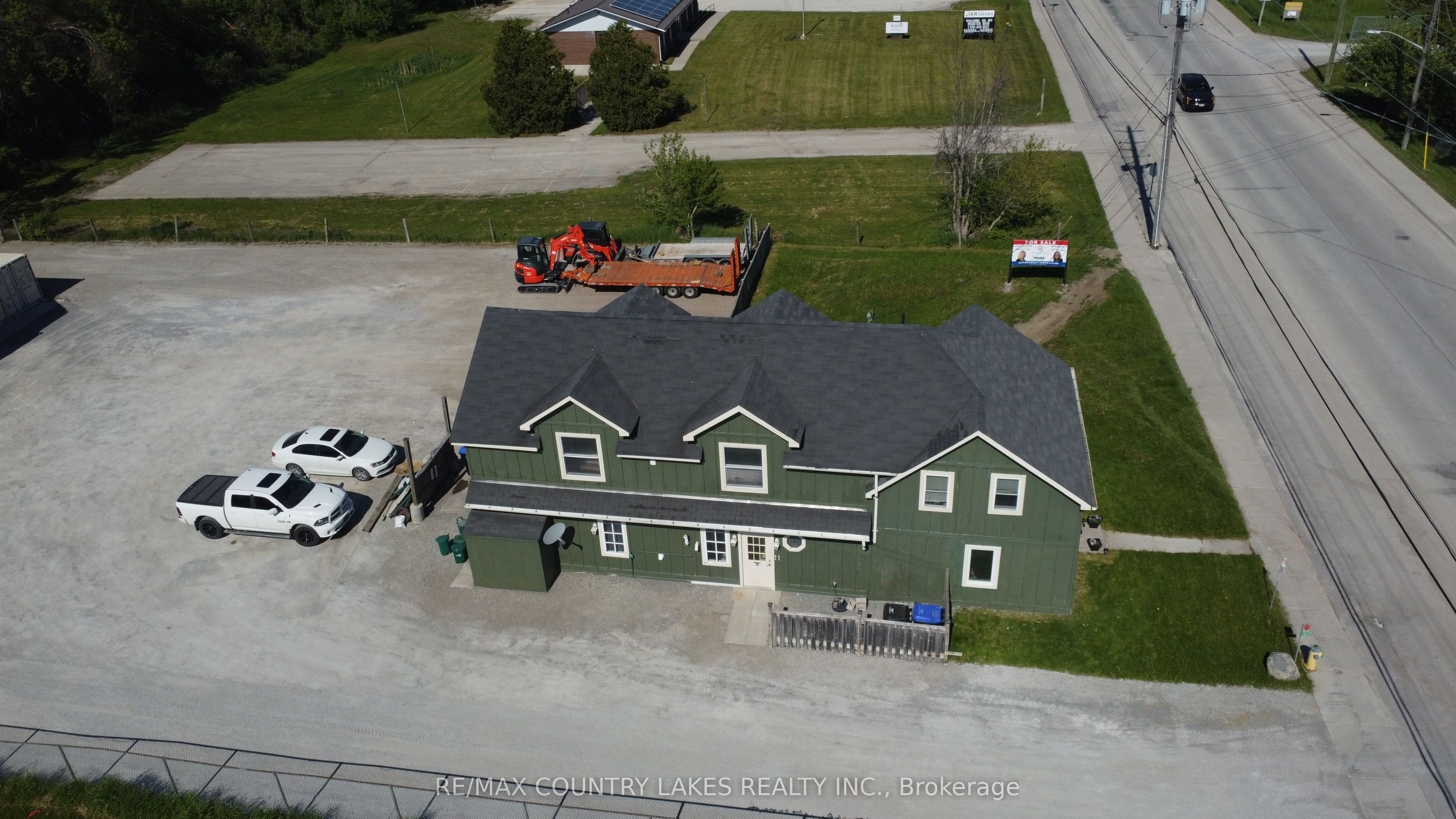 3232 Simcoe Road Property Photo 1