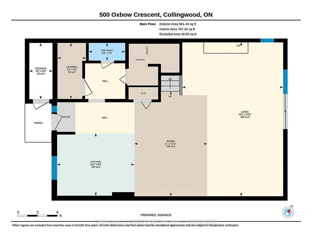 500 Oxbow Crescent Property Photo 35