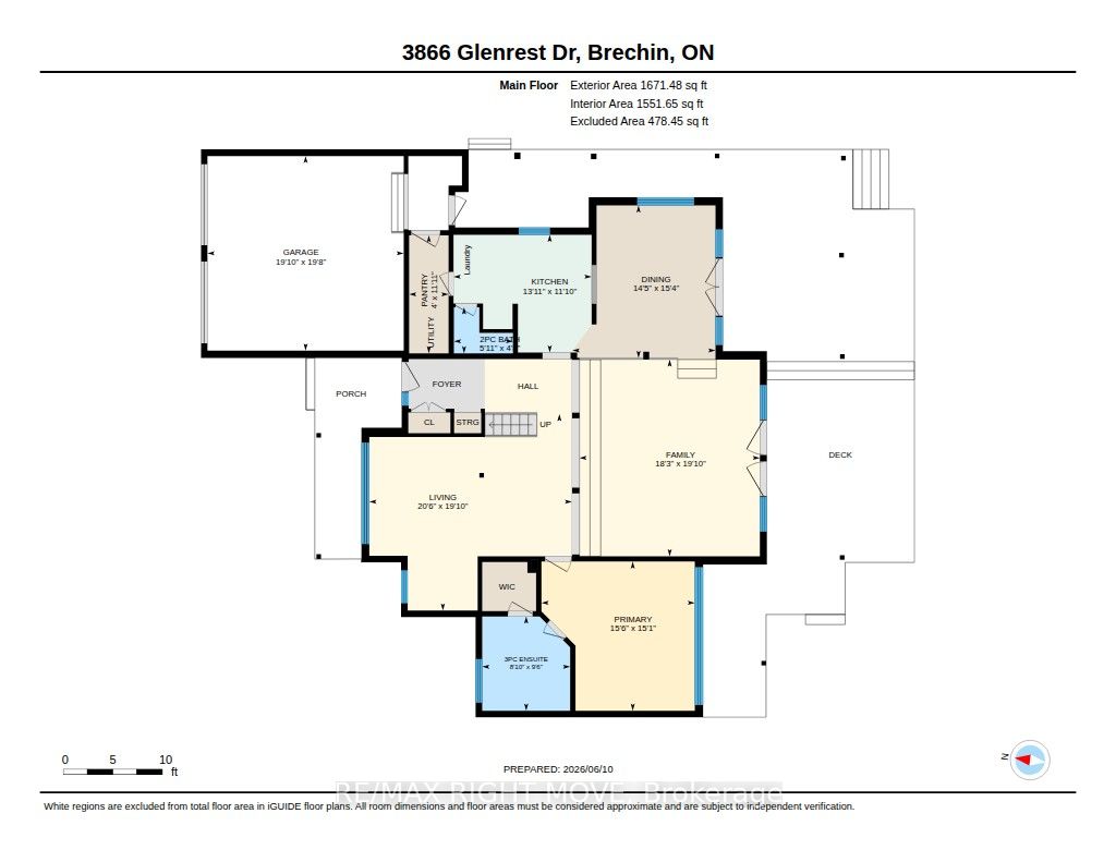 3866 Glenrest Drive Property Photo 11