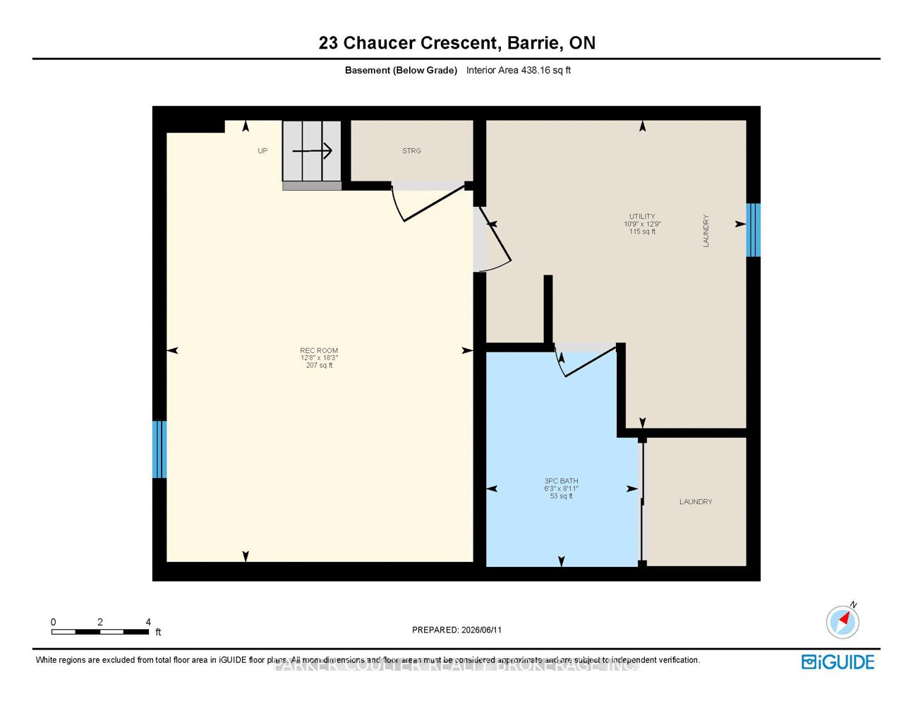 23 Chaucer Crescent Property Photo 32