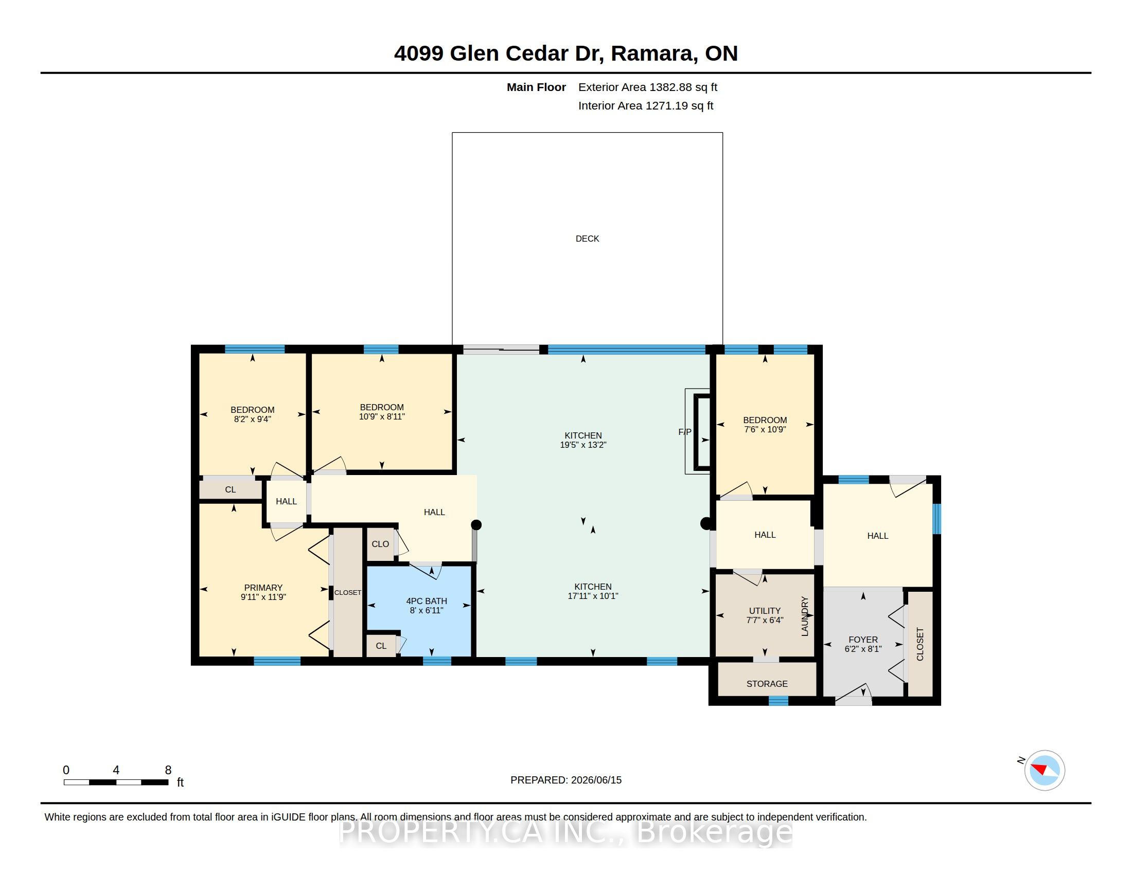 4099 Glen Cedar Drive Property Photo 33