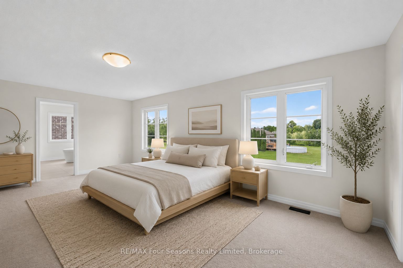 203 Coates Drive Property Photo 2