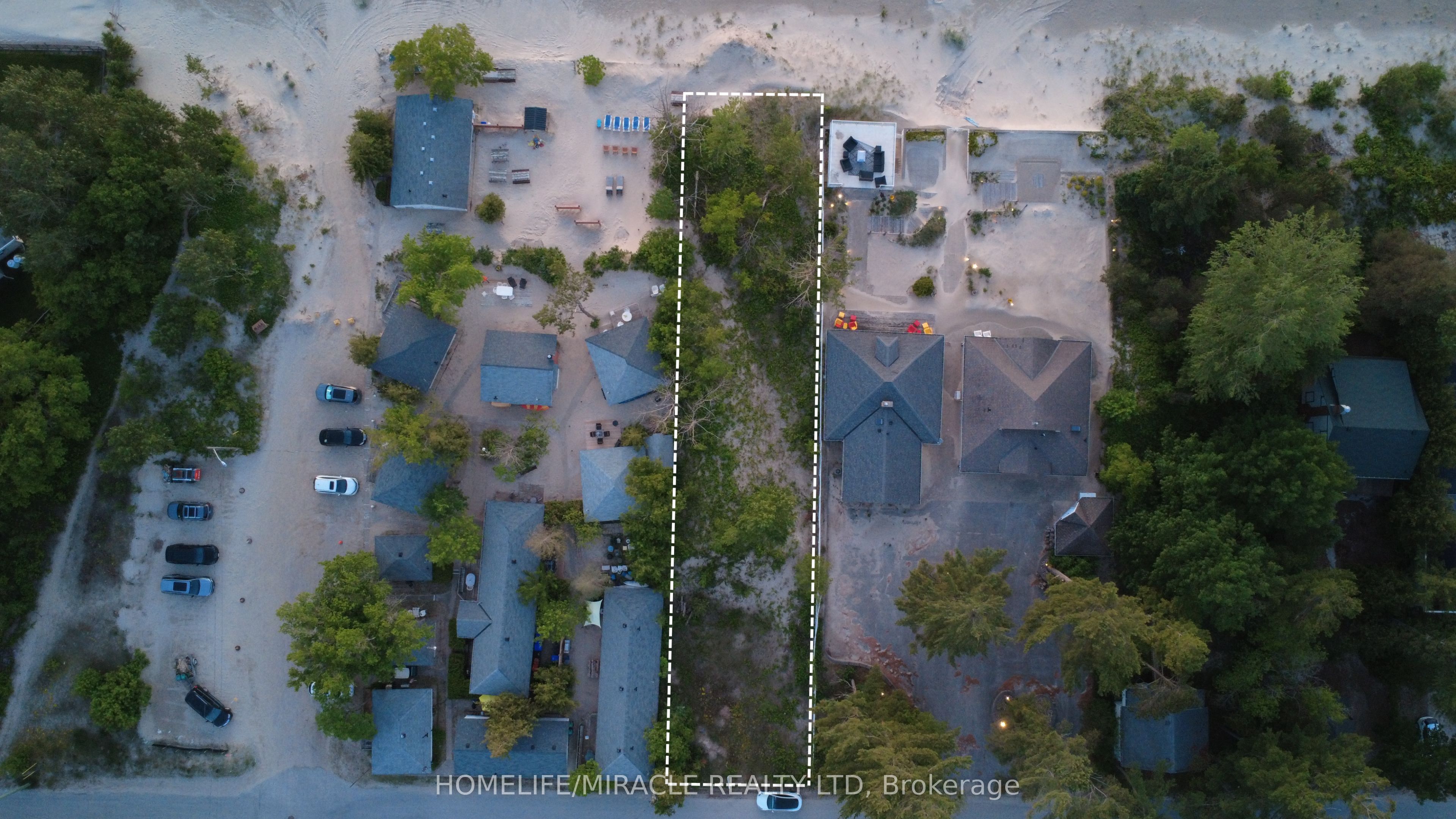 316 Shore Lane Property Photo 1