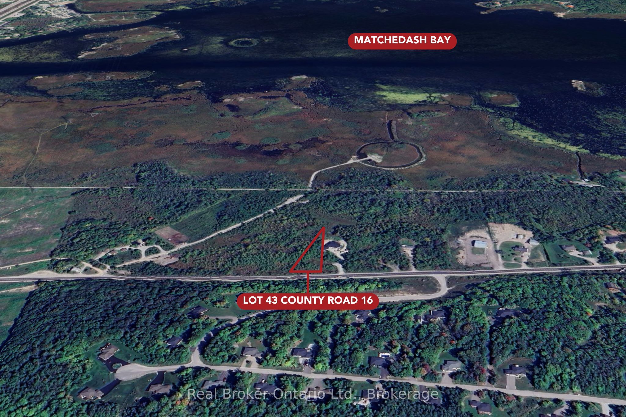 Lot 43 County Rd 16 Road Property Photo 2