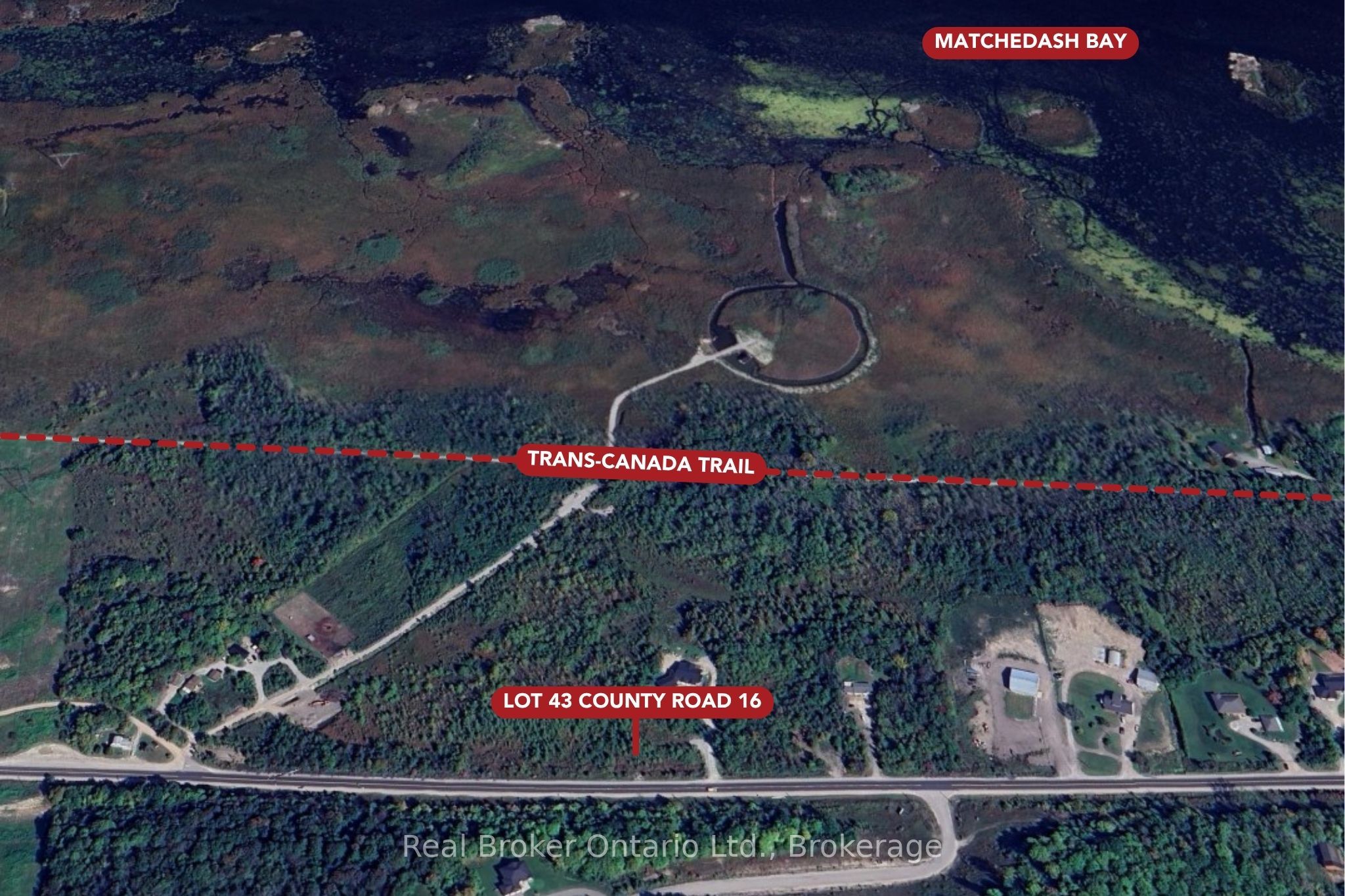 Lot 43 County Rd 16 Road Property Photo 3
