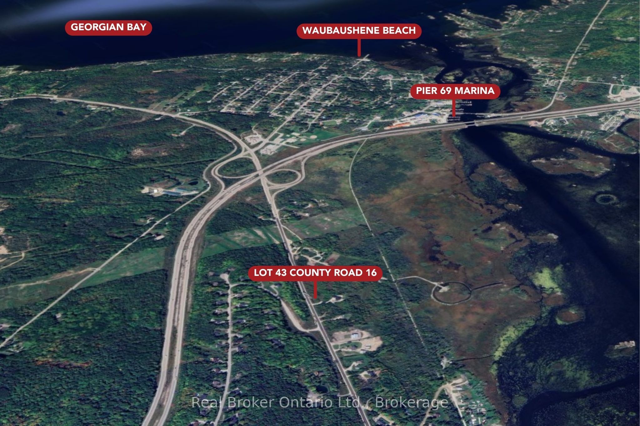 Lot 43 County Rd 16 Road Property Photo 4