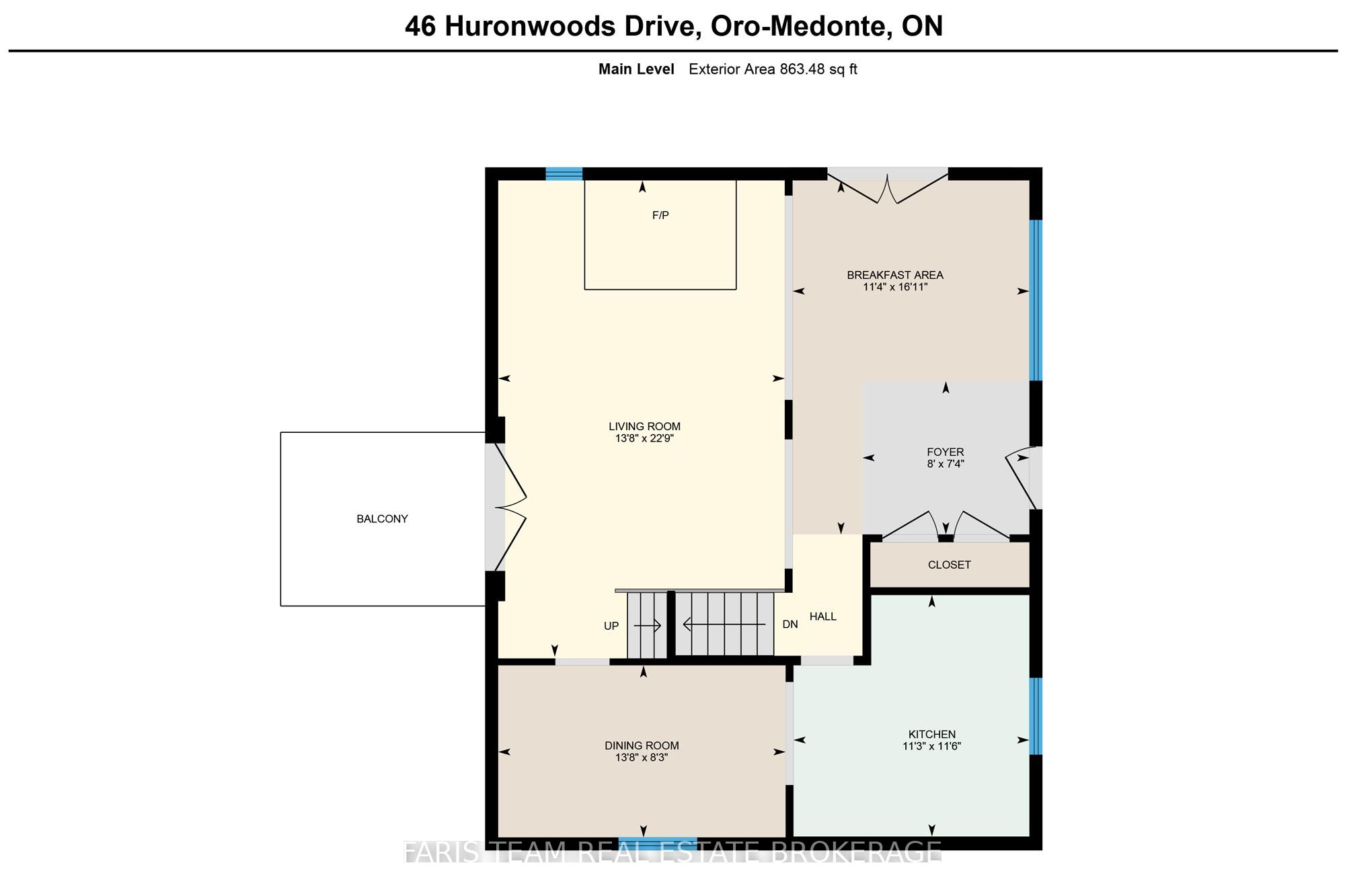46 Huronwoods Drive Property Photo 48