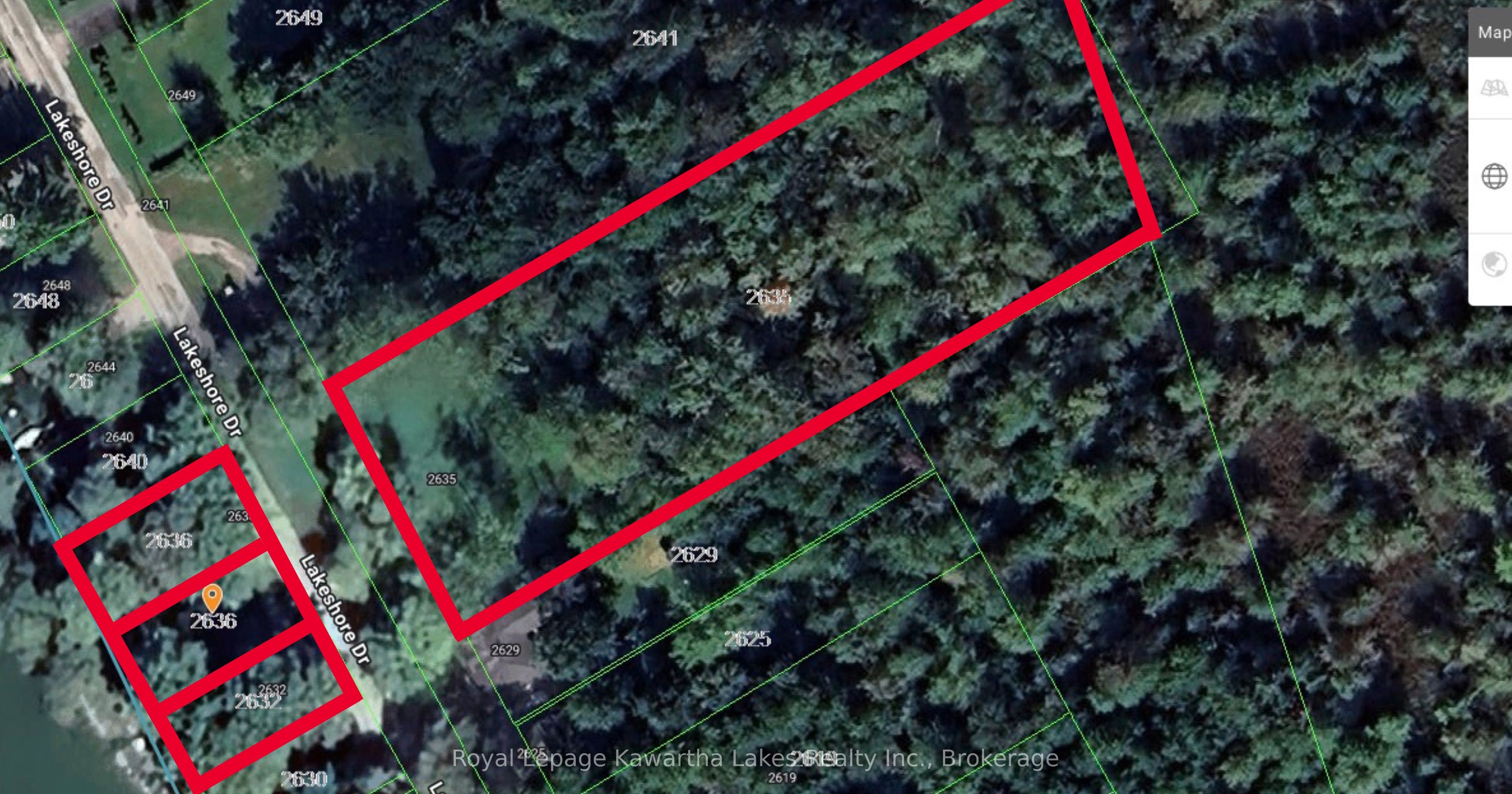 2636+ Lakeshore Drive Property Photo 3