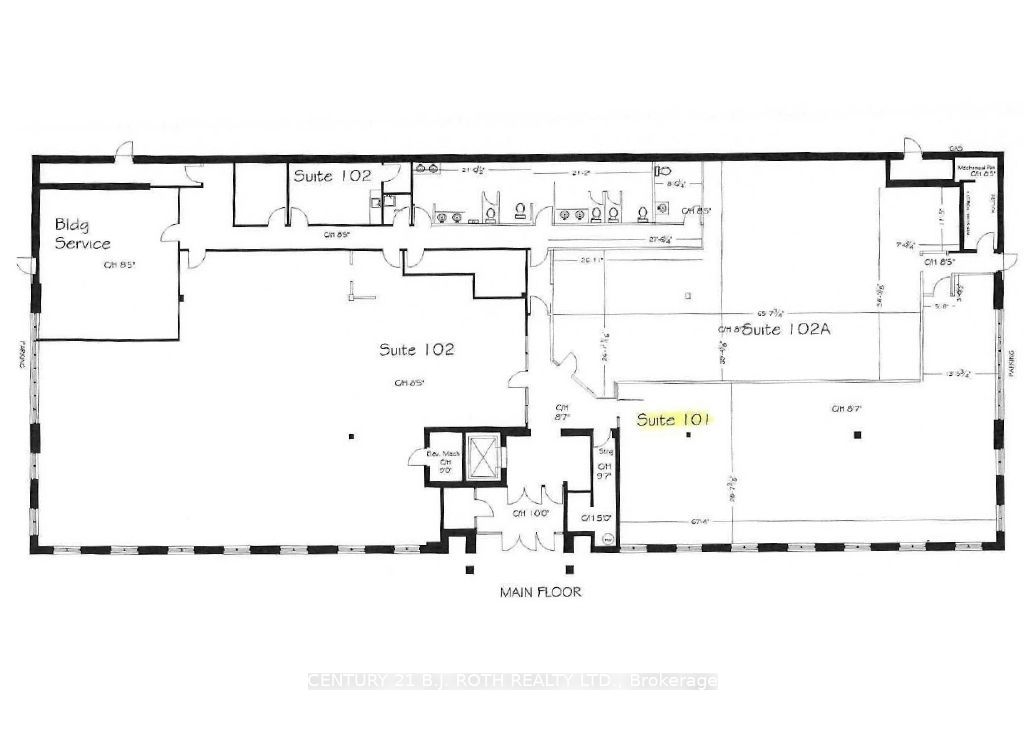 34 Simcoe Street 101 Property Photo 7