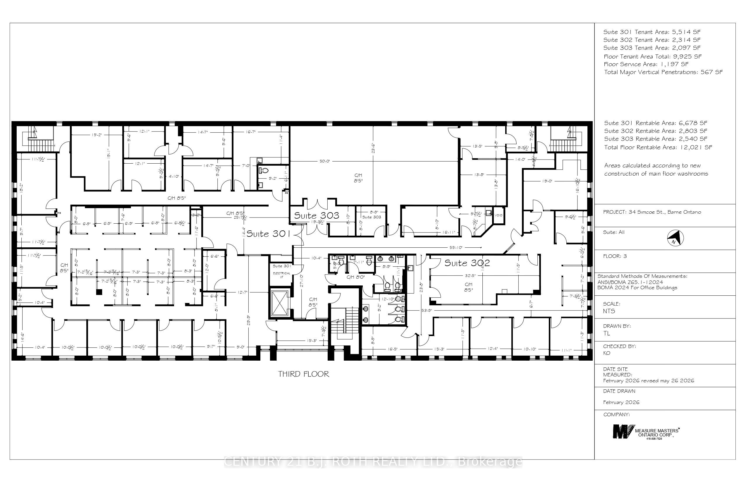 34 Simcoe Street 301 Property Photo 29