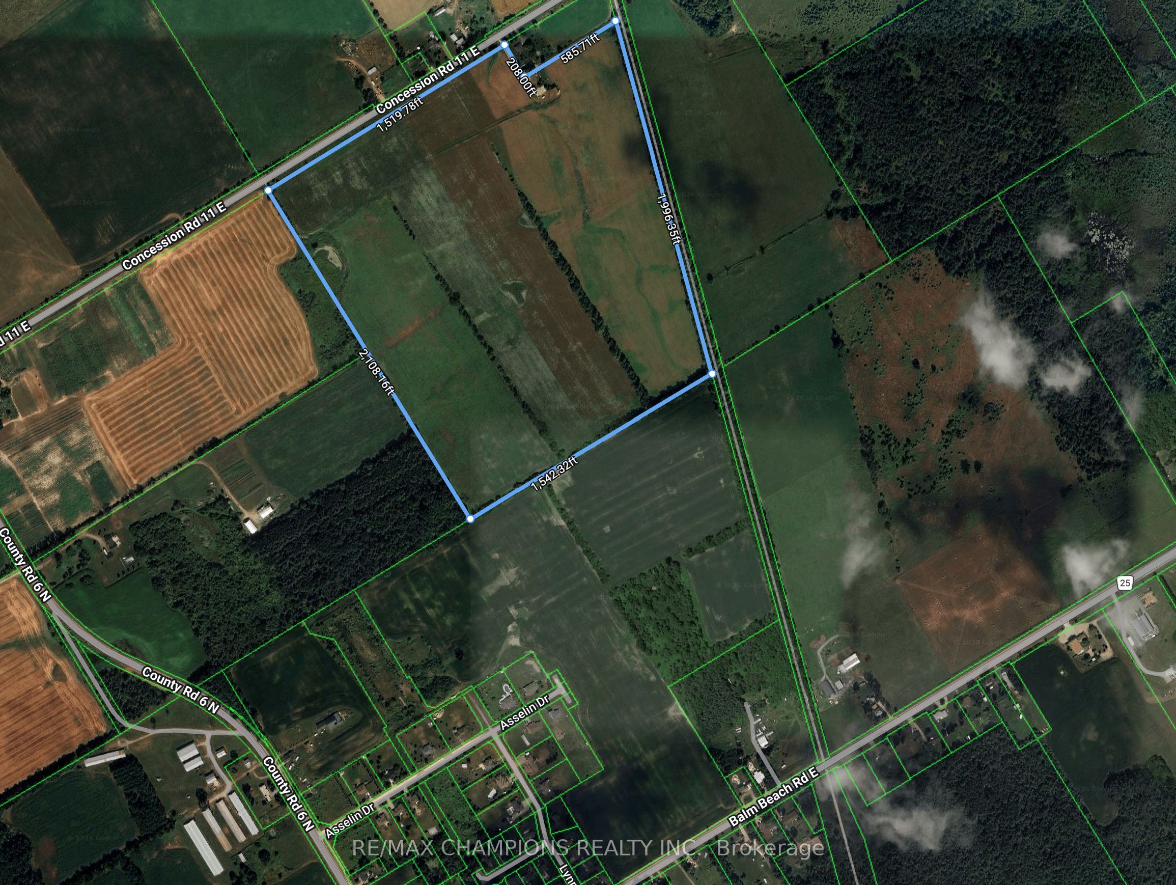 Pt N1/2 12 Concession 11 Road E Property Photo 12