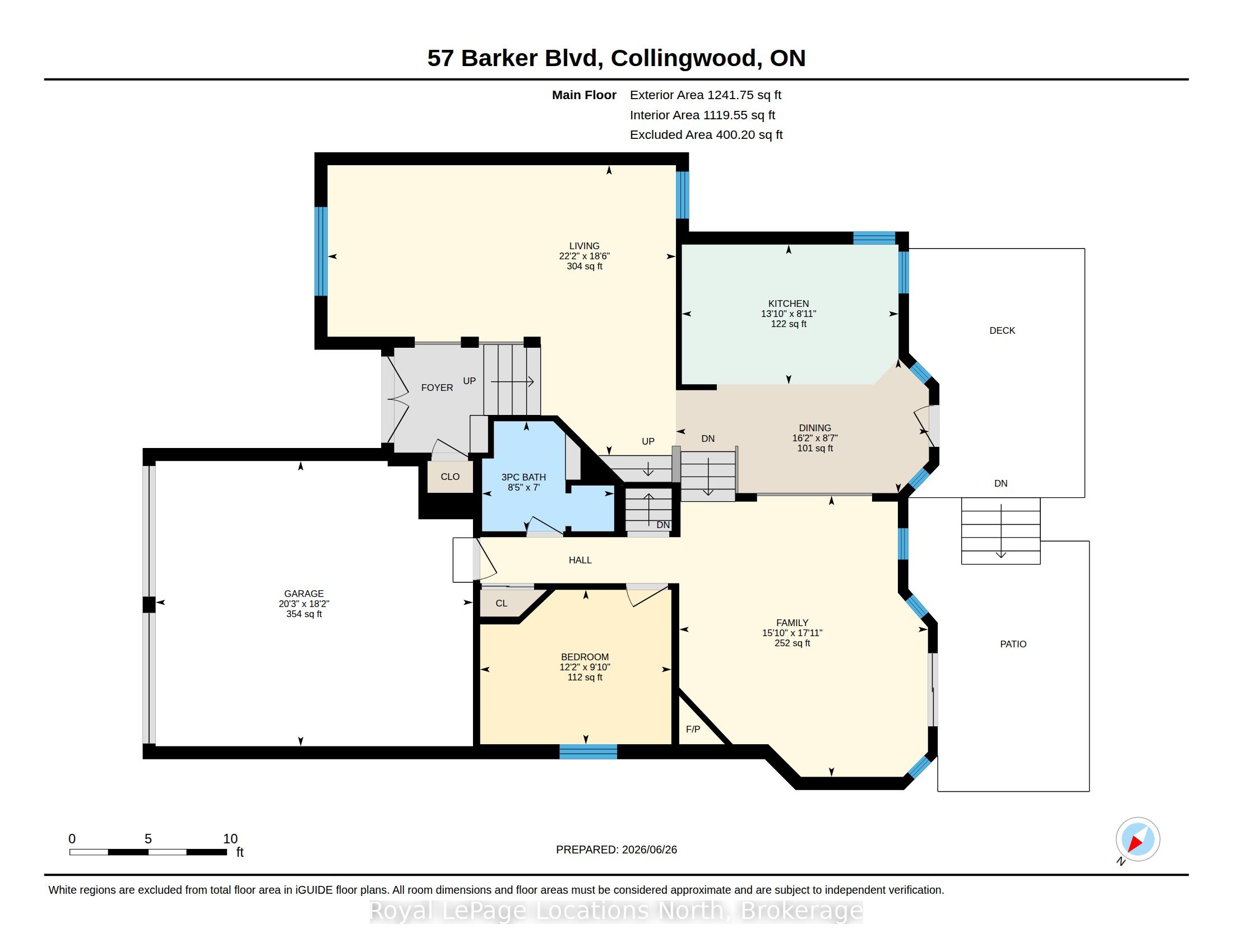 57 Barker Boulevard Property Photo 34