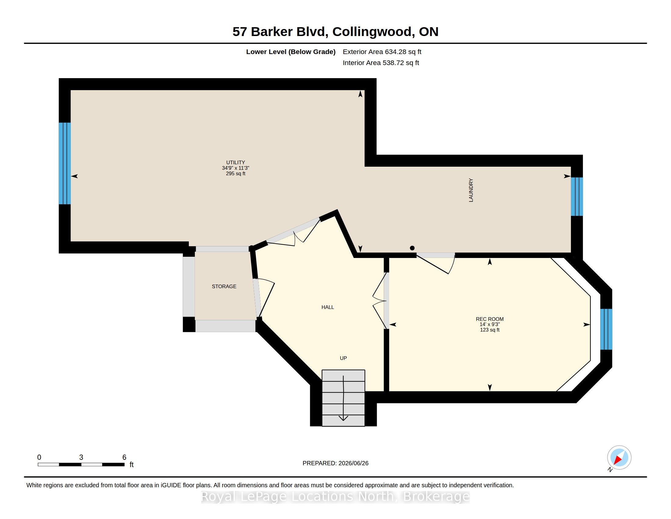 57 Barker Boulevard Property Photo 36