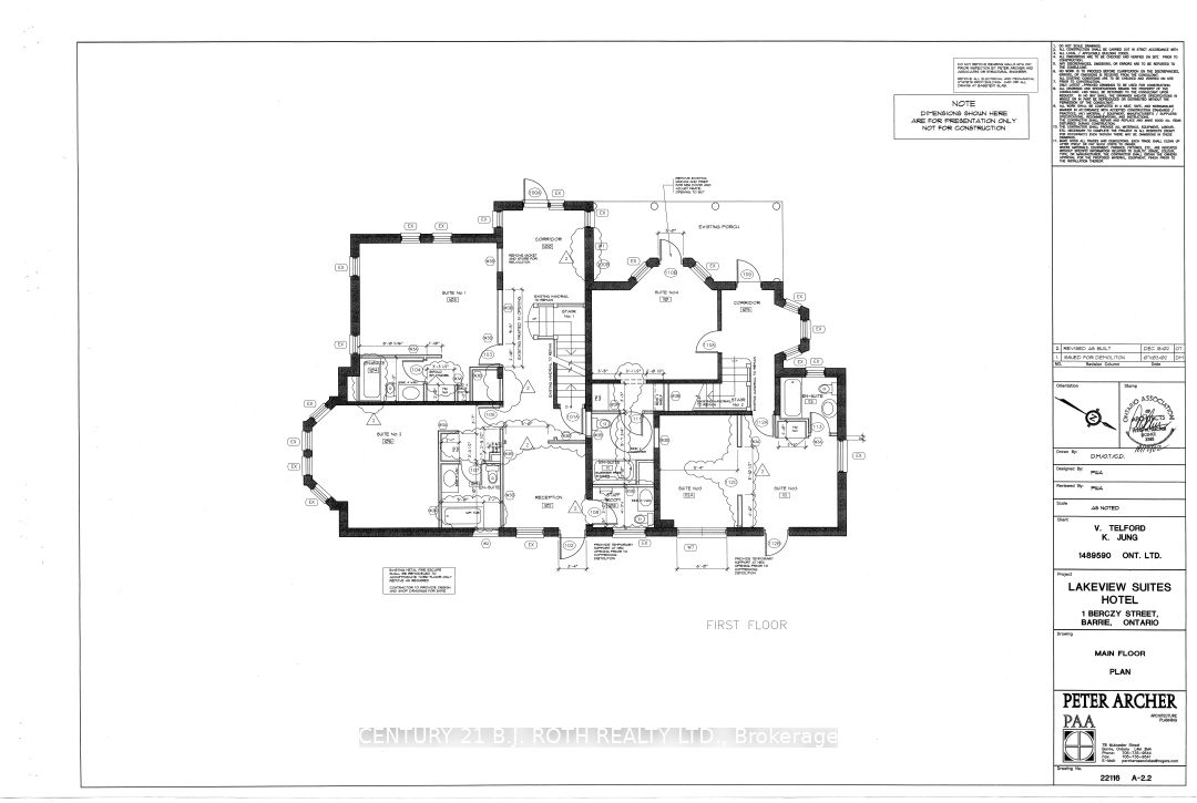 1 Berczy Street Property Photo 33