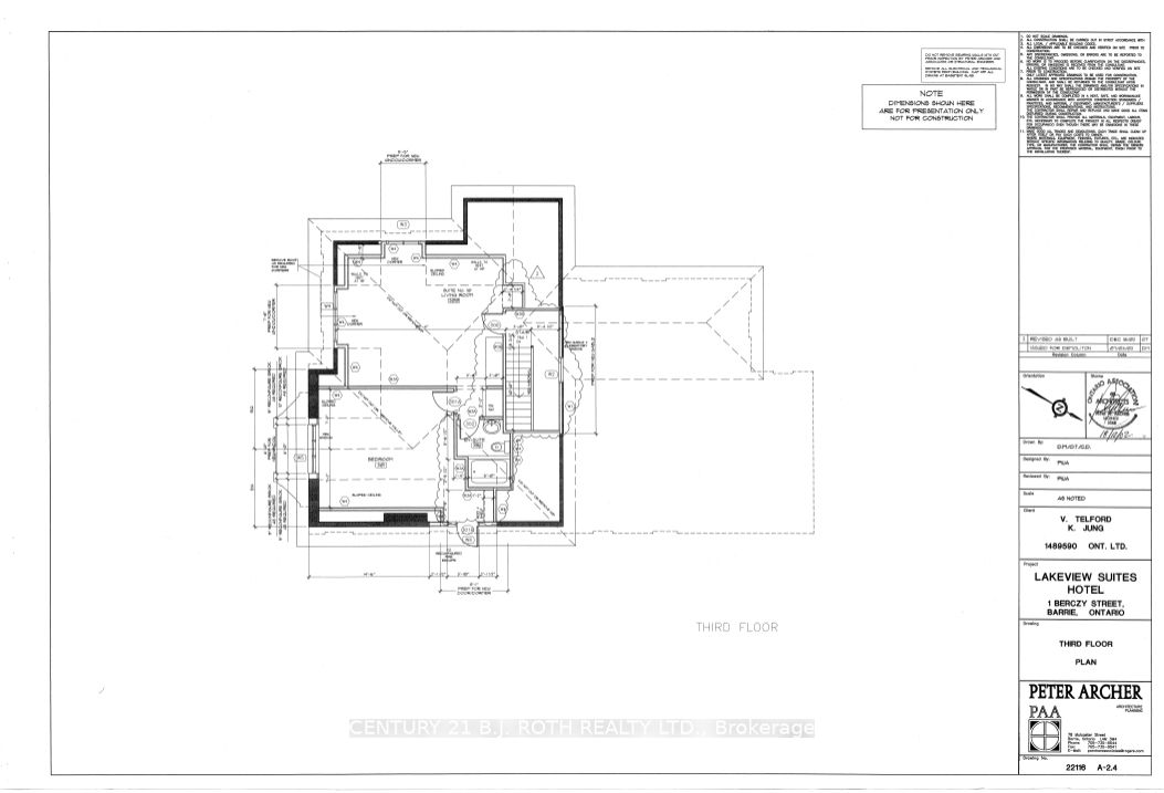 1 Berczy Street Property Photo 35