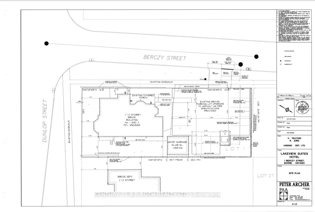 1 Berczy Street Property Photo 31