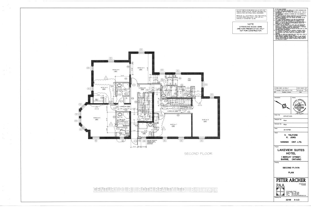 1 Berczy Street Property Photo 33
