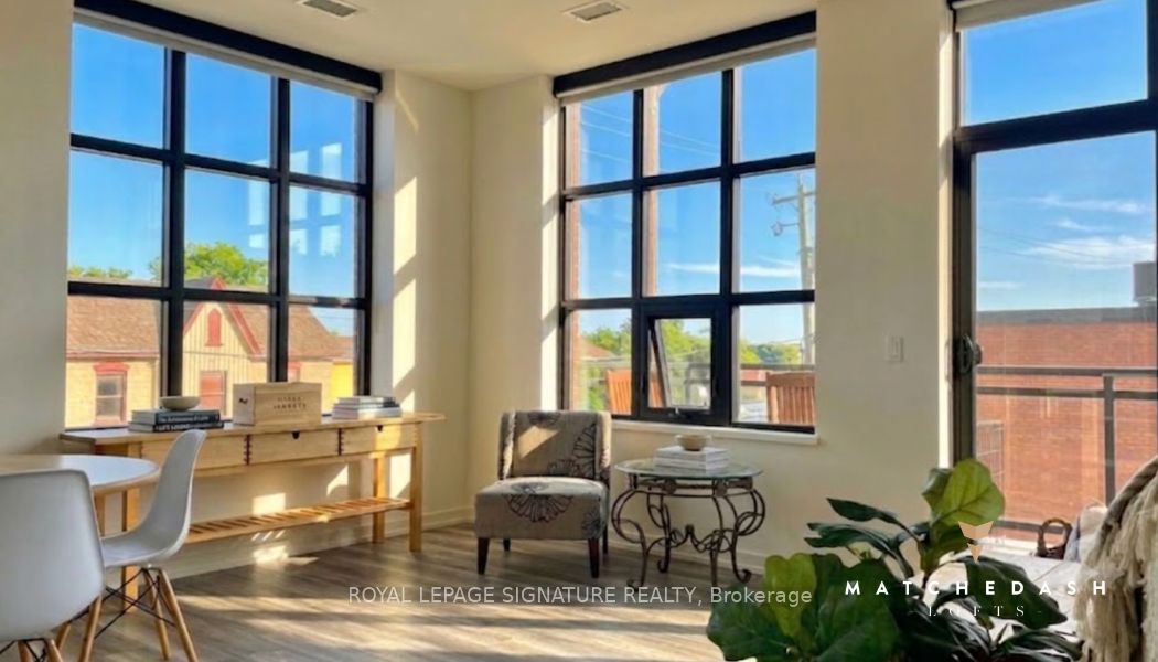 21 Matchedash Street S 307