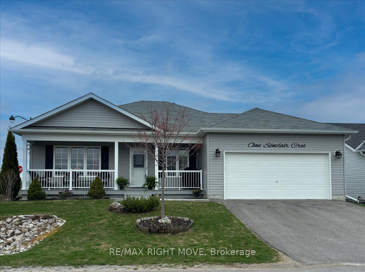 1 Sinclair Crescent Property Photo 1
