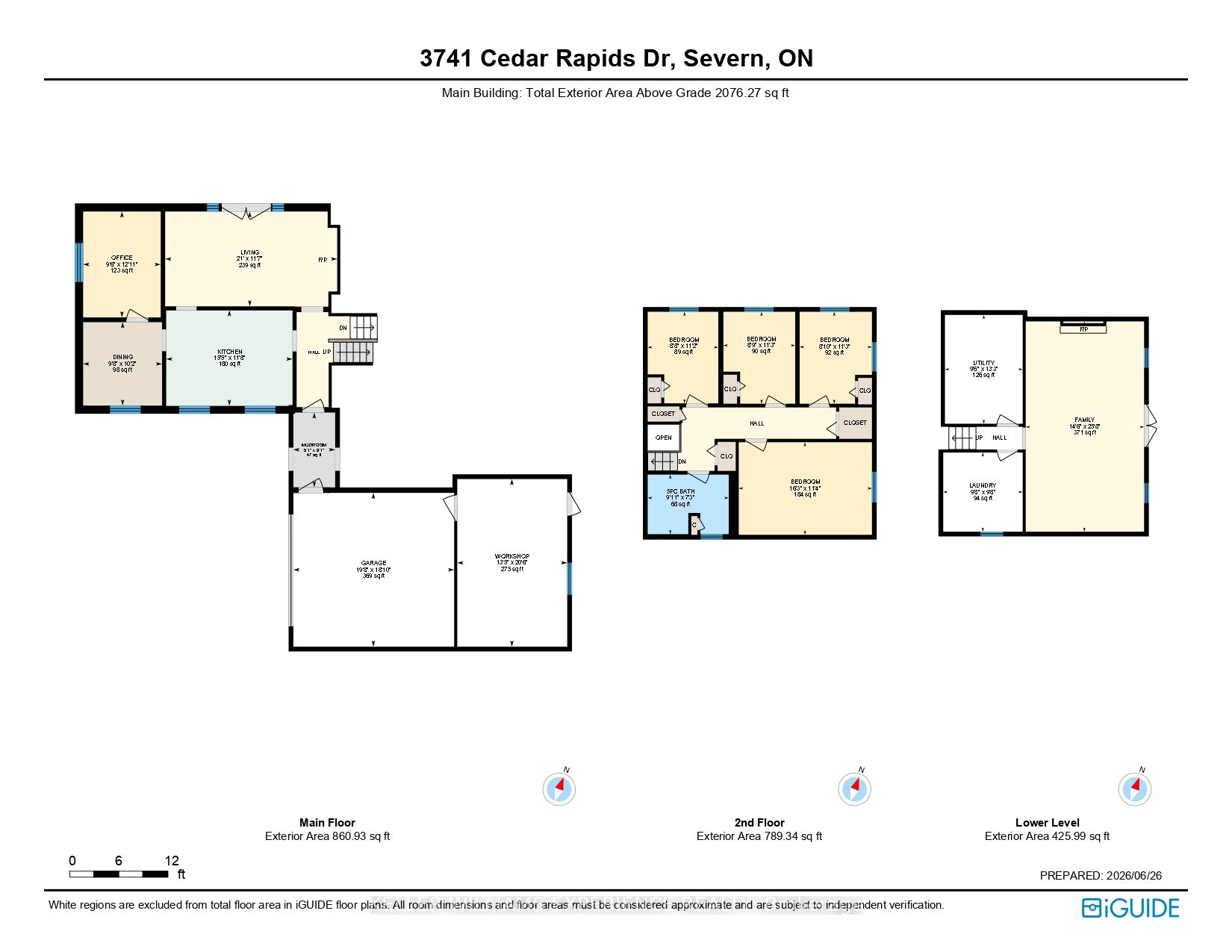 3741 Cedar Rapids Drive Property Photo 20
