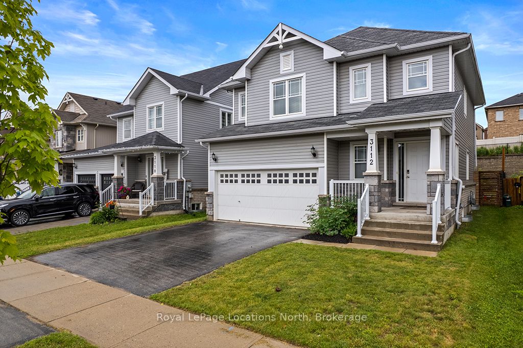 3112 Emperor Drive Property Photo 1