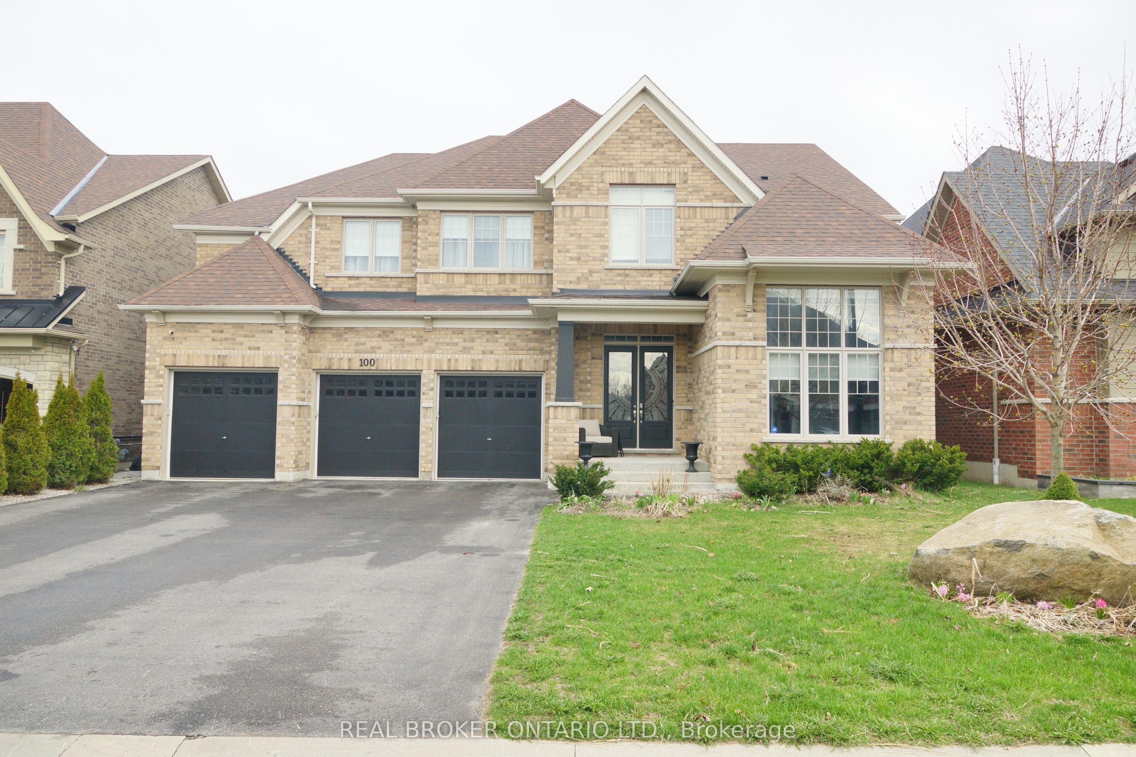 100 Trail Boulevard