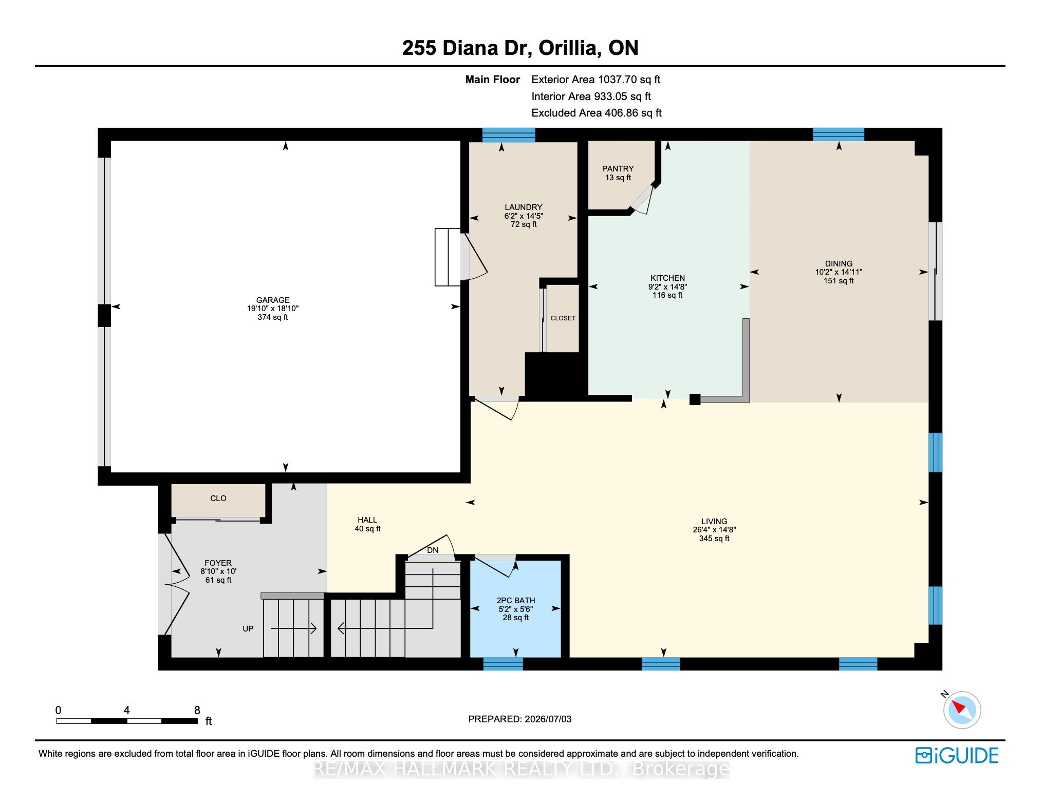 255 Diana Drive Property Photo 28