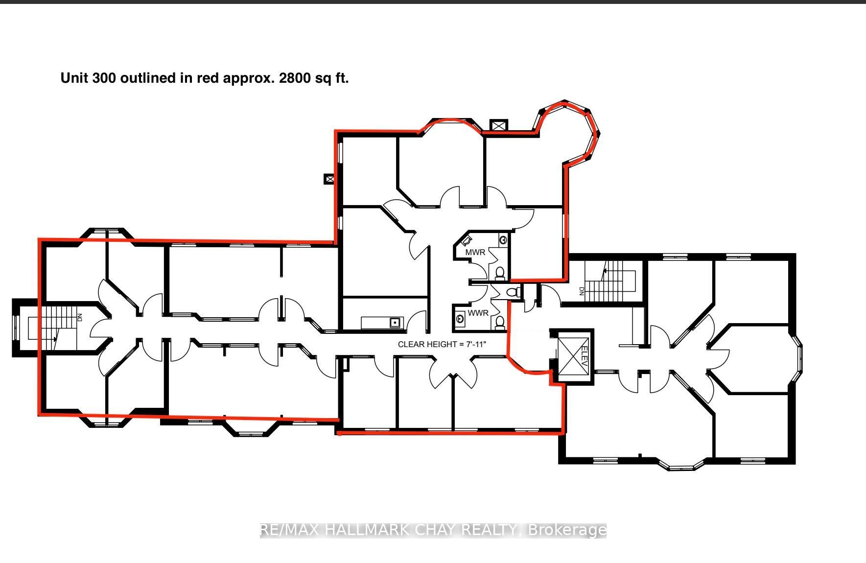 152 Bayfield Street 300 Property Photo 11