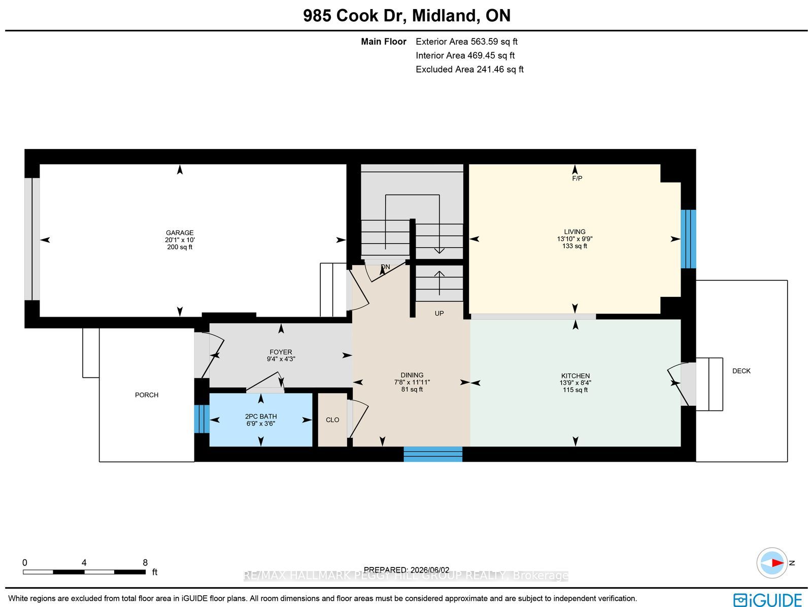 985 Cook Drive Property Photo 14