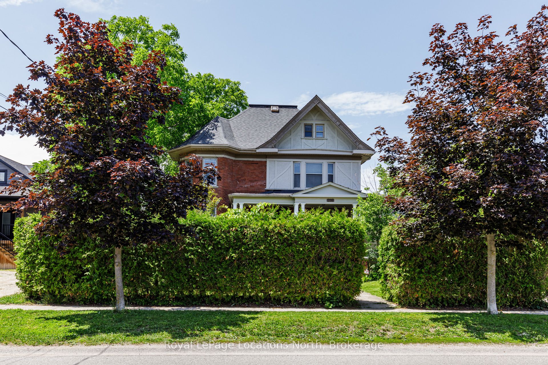 216 Cedar Street