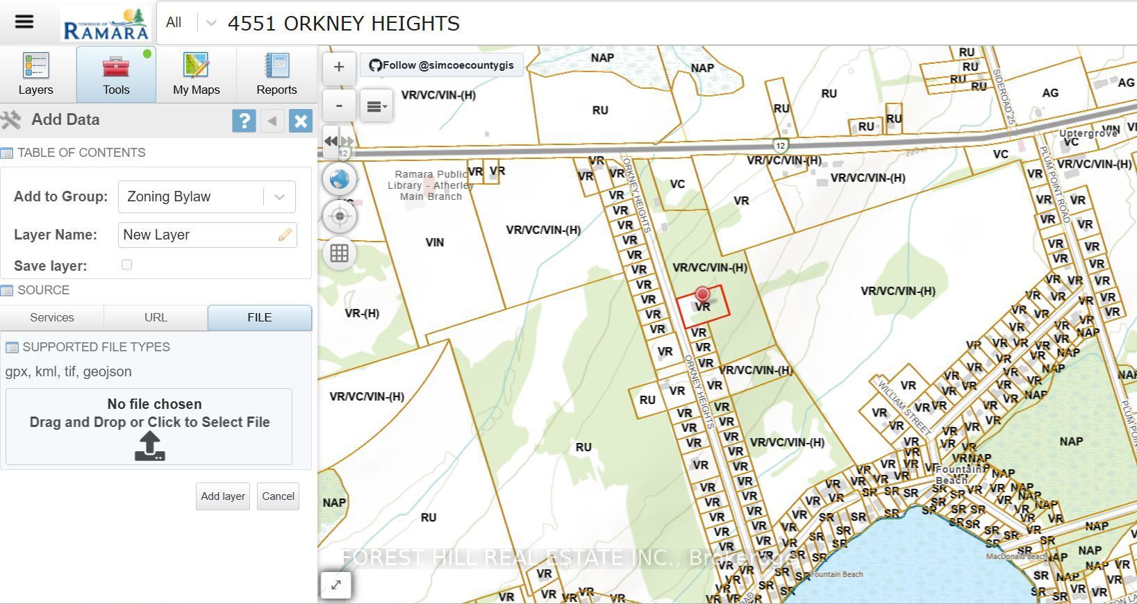 4551 Orkney Heights Property Photo 42
