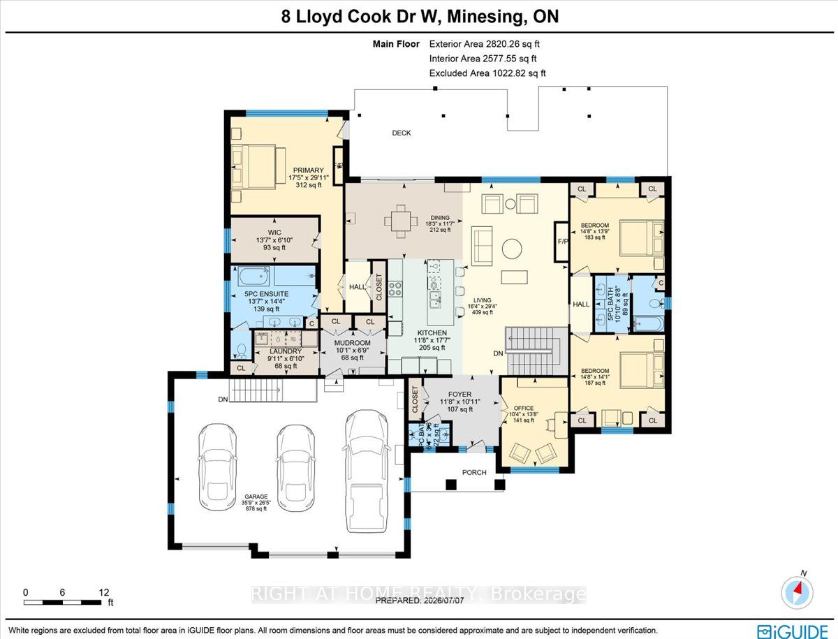 8 Lloyd Cook Drive W Property Photo 49