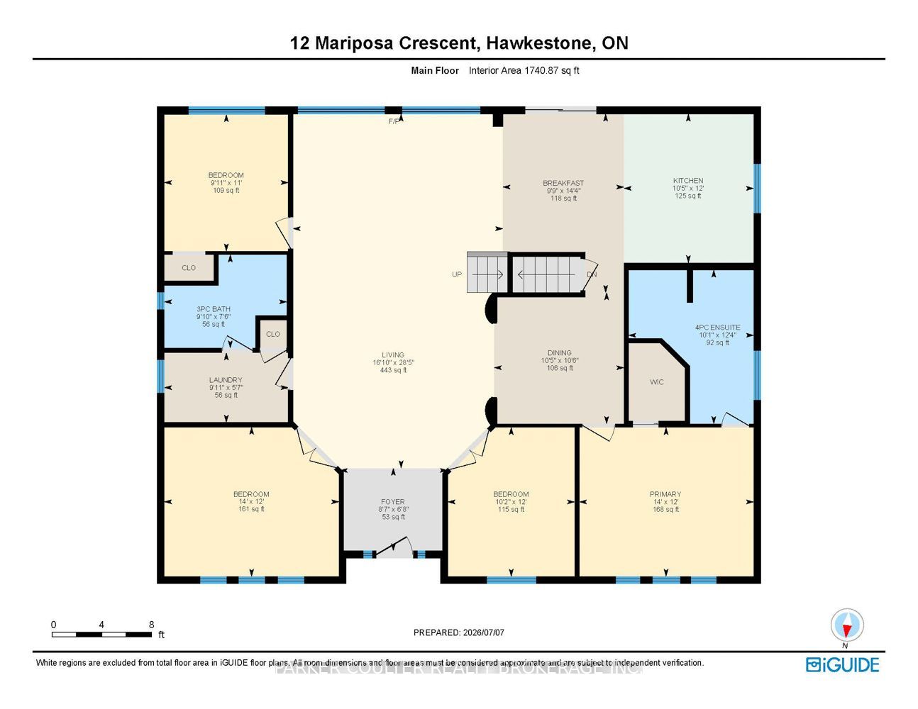 12 Mariposa Crescent Property Photo 43