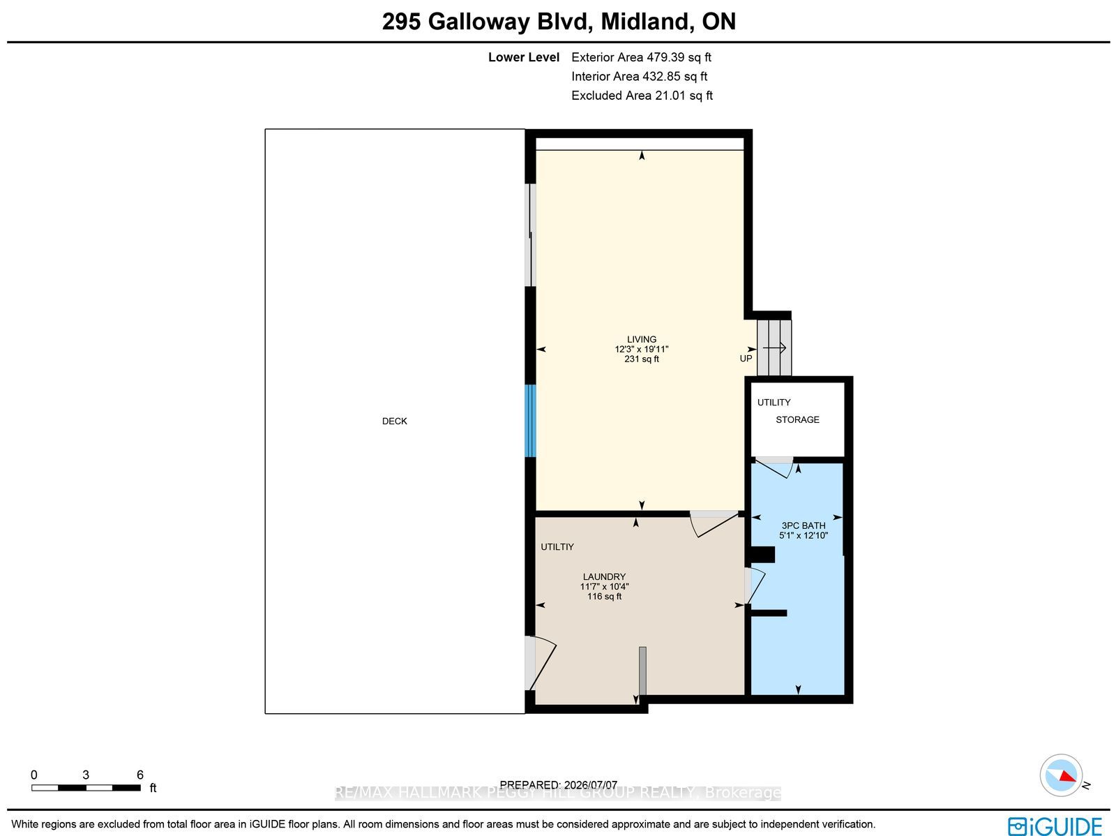 295 Galloway Boulevard Property Photo 17