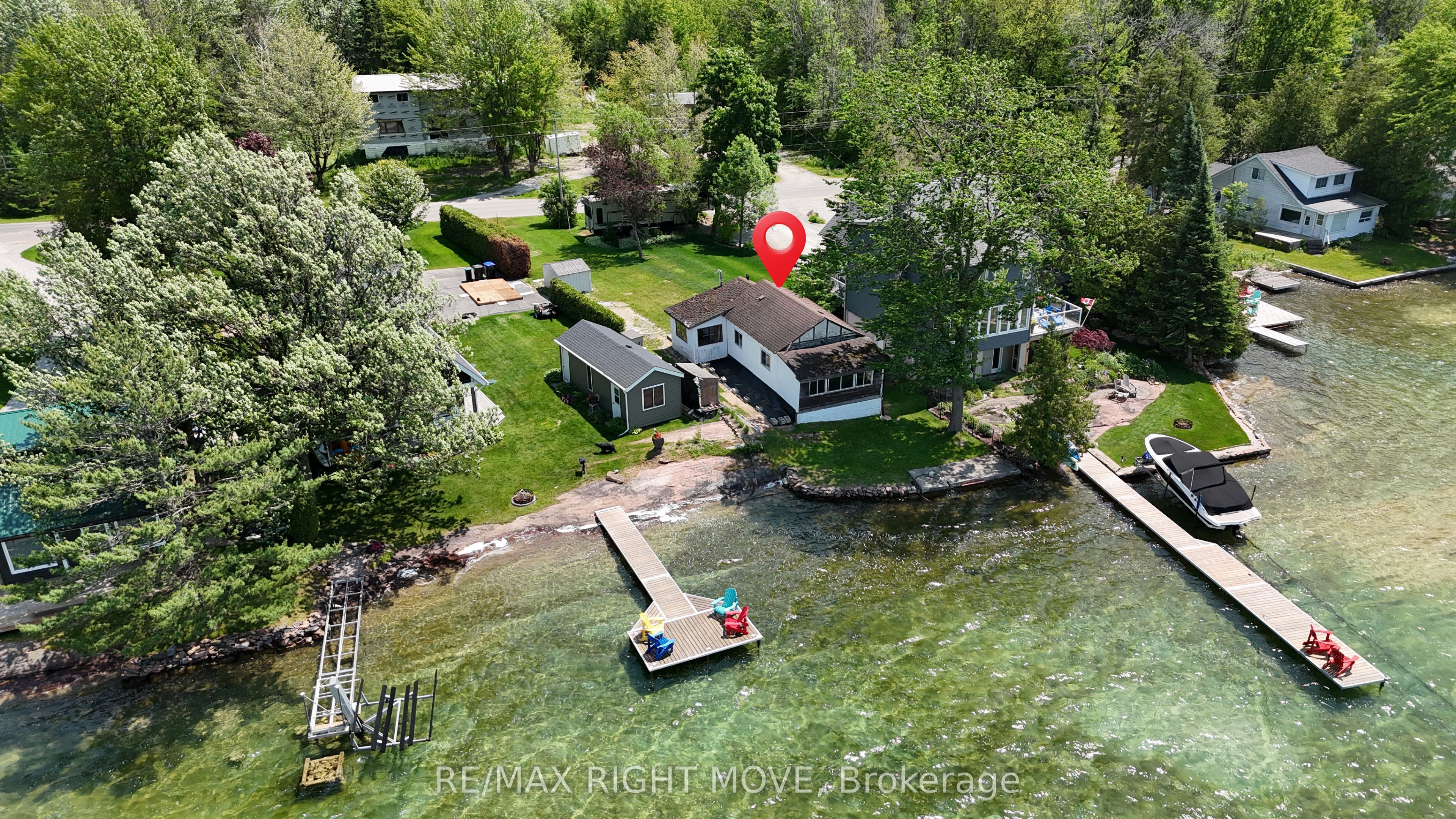 7682 Oak Point Road Property Photo 1