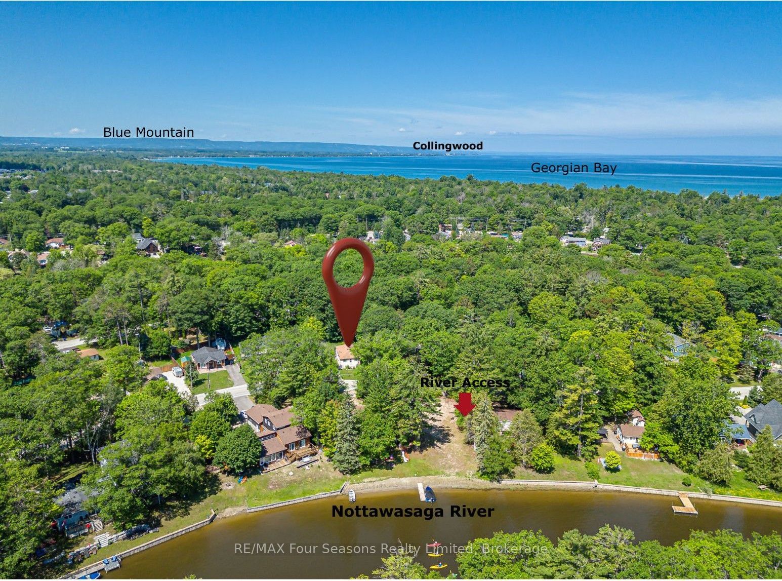 511 Oxbow Park Drive Property Photo 1