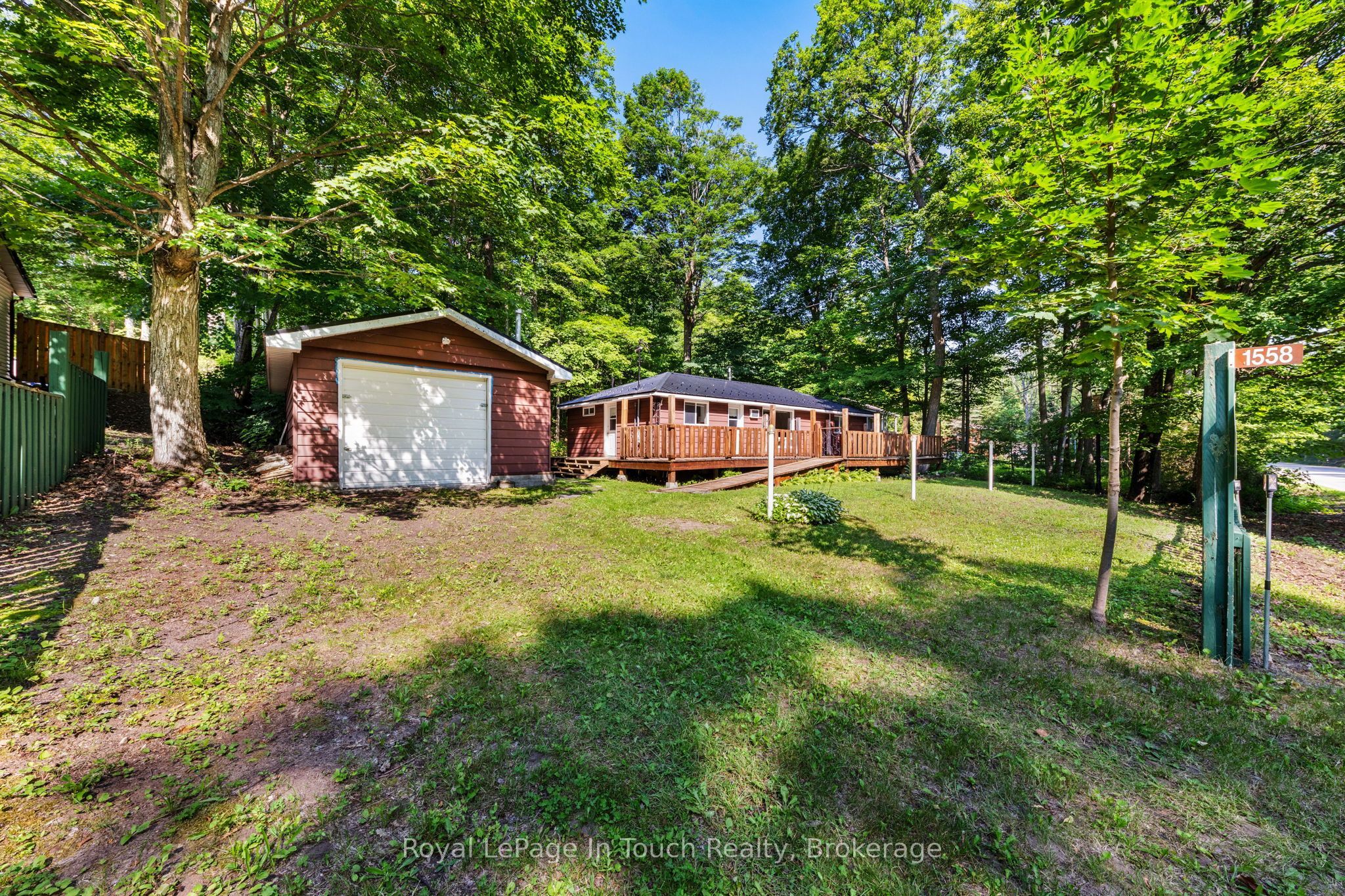 1558 Champlain Road Property Photo 2