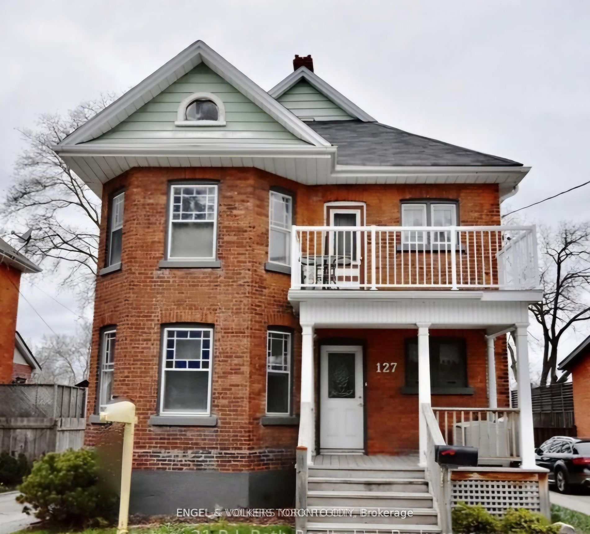 127 Burton Avenue Property Photo 1